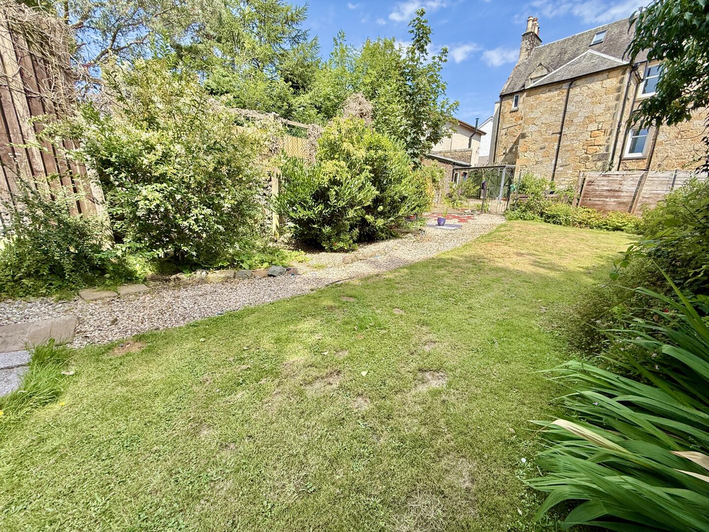 Manse Road, West Kilbride